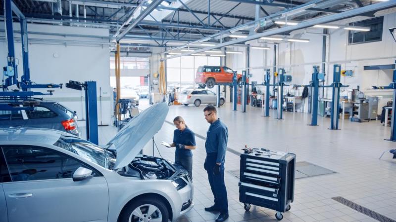 Les techniques professionnelles de r&eacute;novation auto &agrave; Mundolsheim